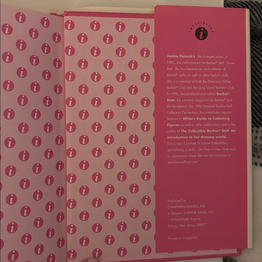 Identifying Barbie Dolls, The New Compact Study Guide and Identifier - Picture 9 of 15